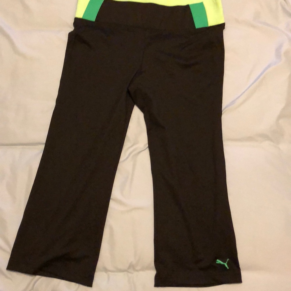 Puma Athletic capris - Picture 4 of 5